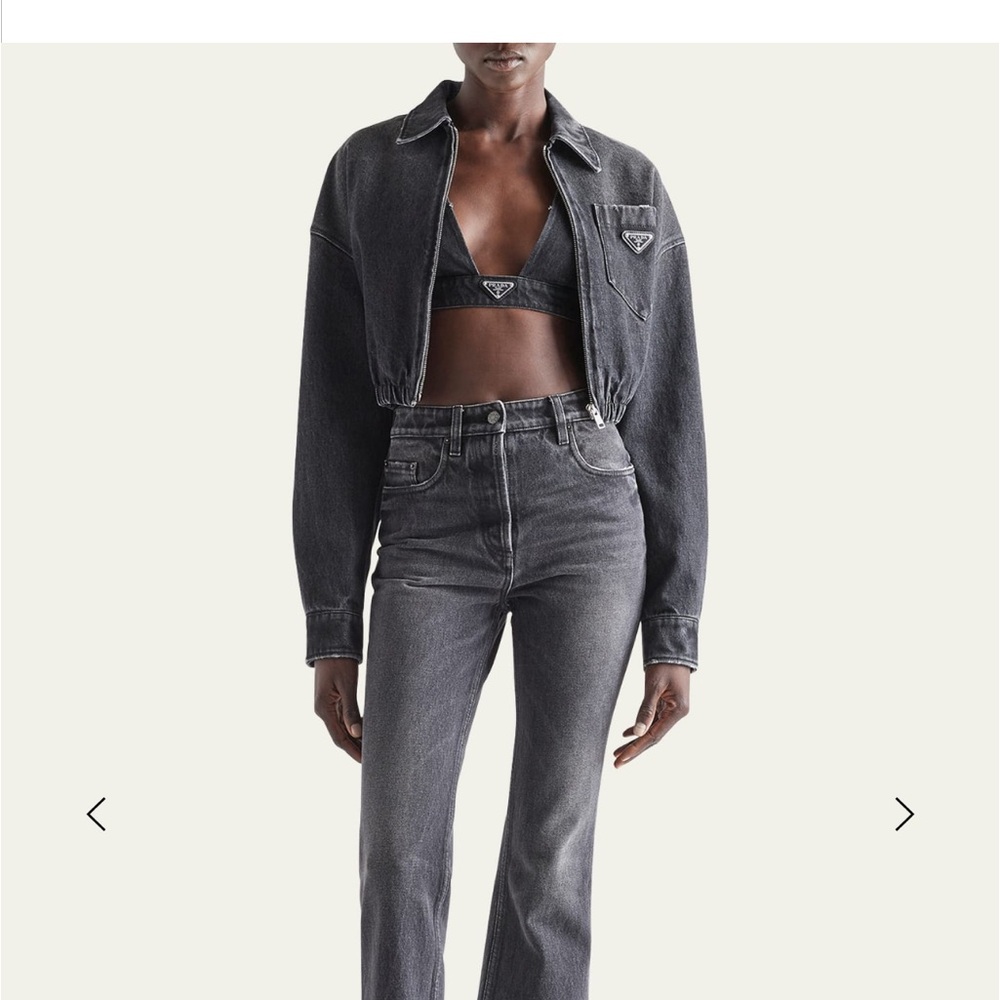 Prada jeans bnwt size 26 - Picture 3 of 11